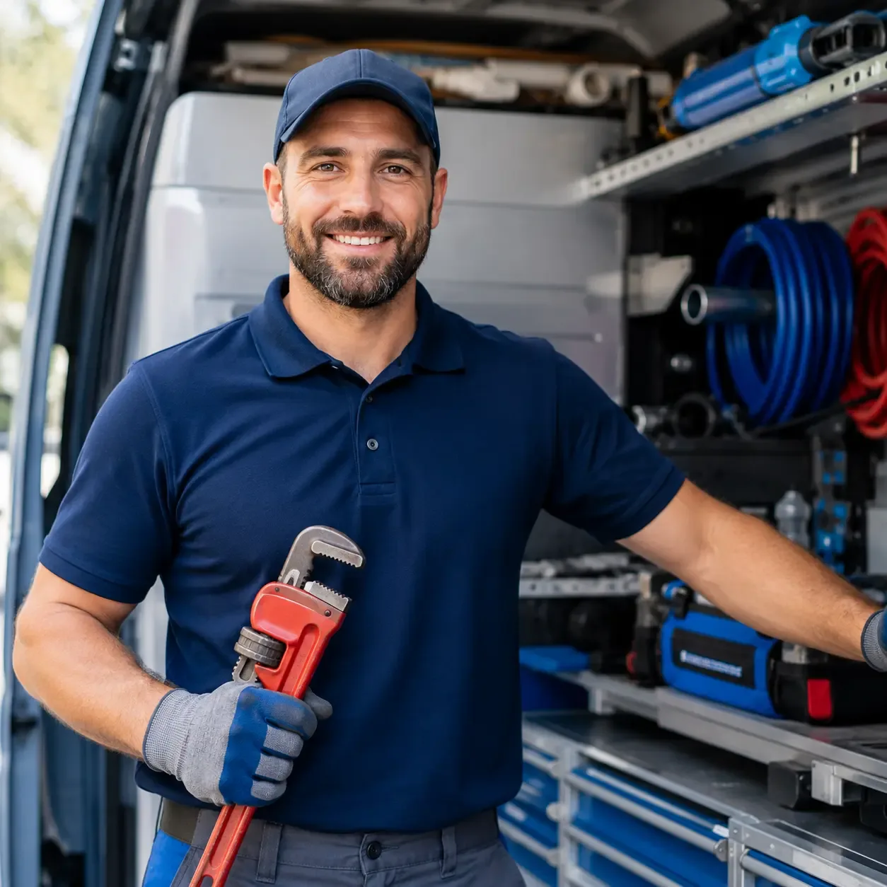 Local emergency plumbing professionals in Butler, TN